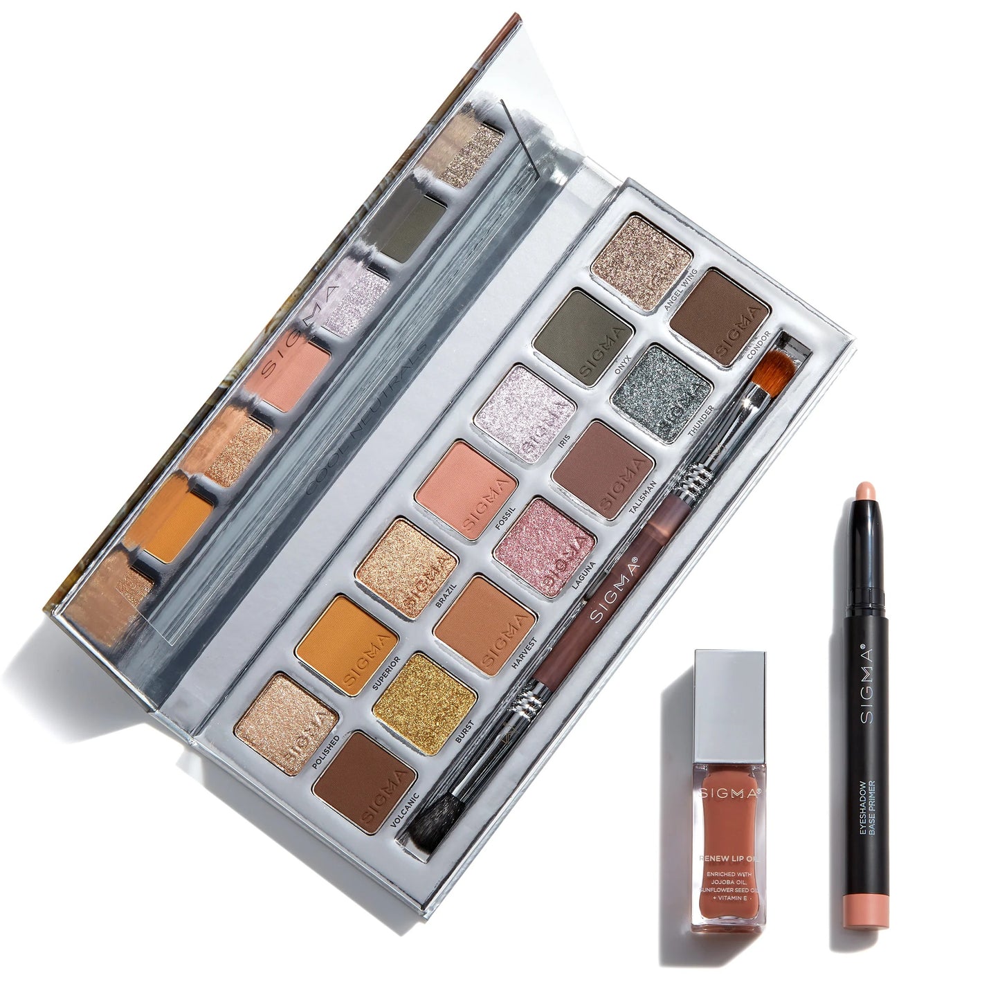 The Icy Neutrals Set