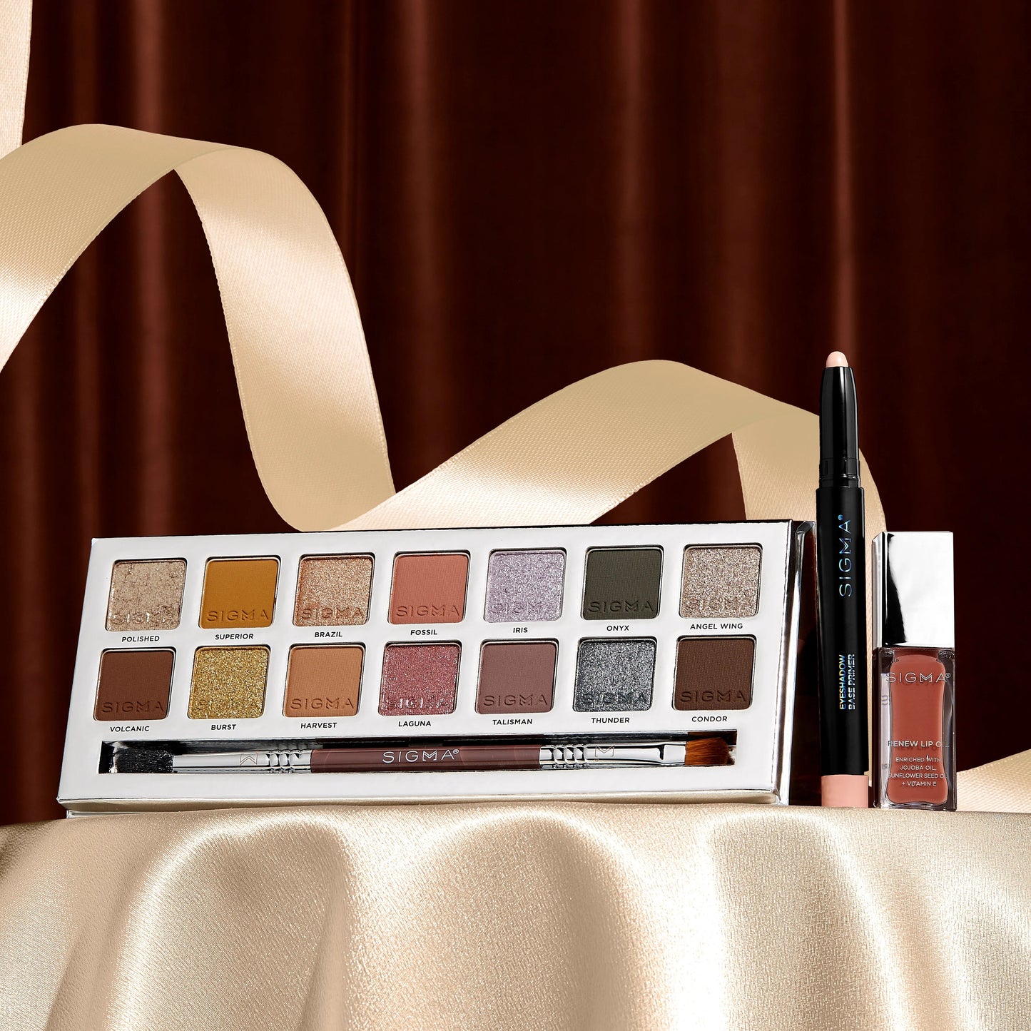 The Icy Neutrals Set